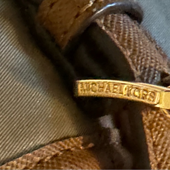 Michael Kors Brown and Tan Tote Bag - Picture 10 of 15